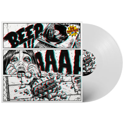Beep Aaah Fresh 3D | Ugly Mac Beer 12"