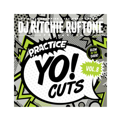 Practice Yo! Cuts 12" Vol. 8