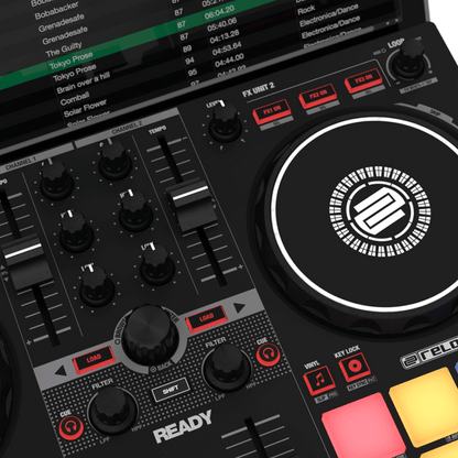 Reloop Ready Portable Performance Controller | Serato