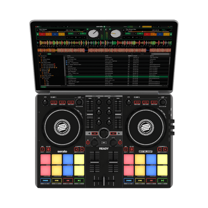 Reloop Ready Portable Performance Controller | Serato