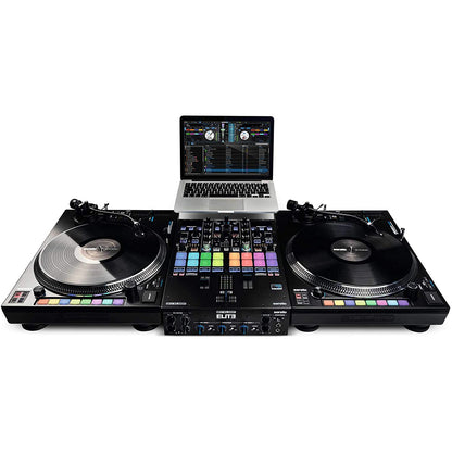 Reloop RP-8000 MK2 Hybrid Turntable Instrument