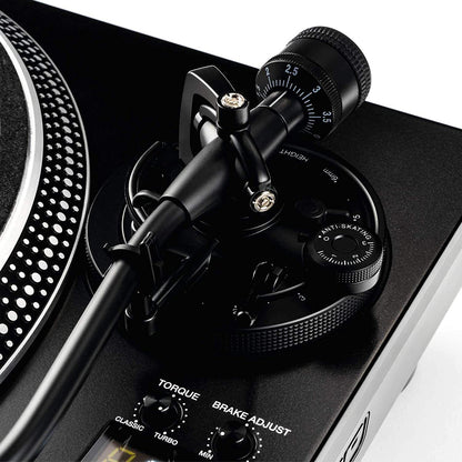 Reloop RP-8000 MK2 Hybrid Turntable Instrument