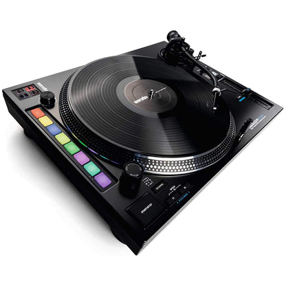 Reloop RP-8000 MK2 Hybrid Turntable Instrument