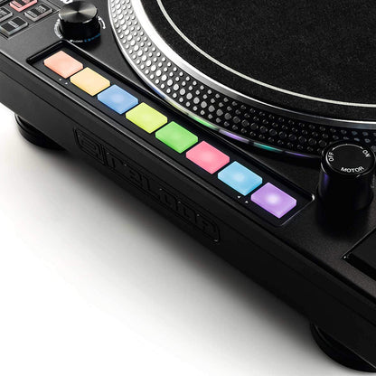 Reloop RP-8000 MK2 Hybrid Turntable Instrument