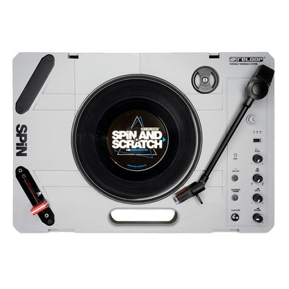 JDDX2R-SP  "2-PACK" CONTACTLESS FADER | Reloop Spin