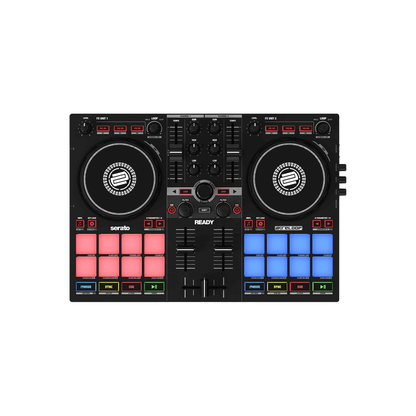 Reloop Ready Portable Performance Controller | Serato