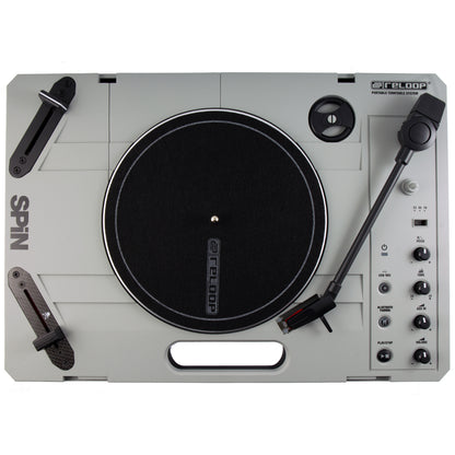 Reloop Spin + JDD Fader | Pre-built