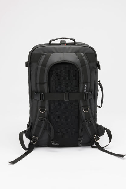RIOT DJ-BACKPACK XL | Magma