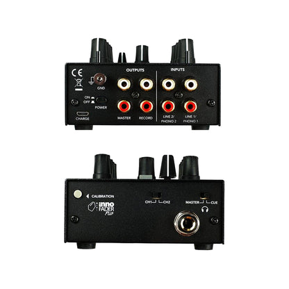 Raiden Fader RPM-100 Portable Mixer