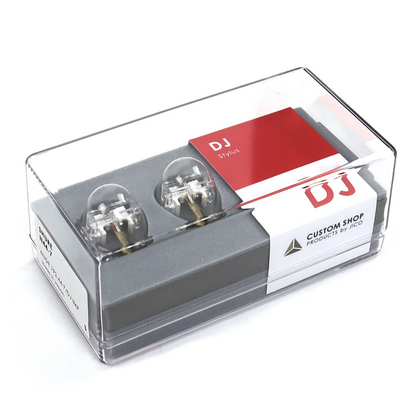 N44-7 DJ Improved Nude Replacement Stylus | Jico 2-Pack