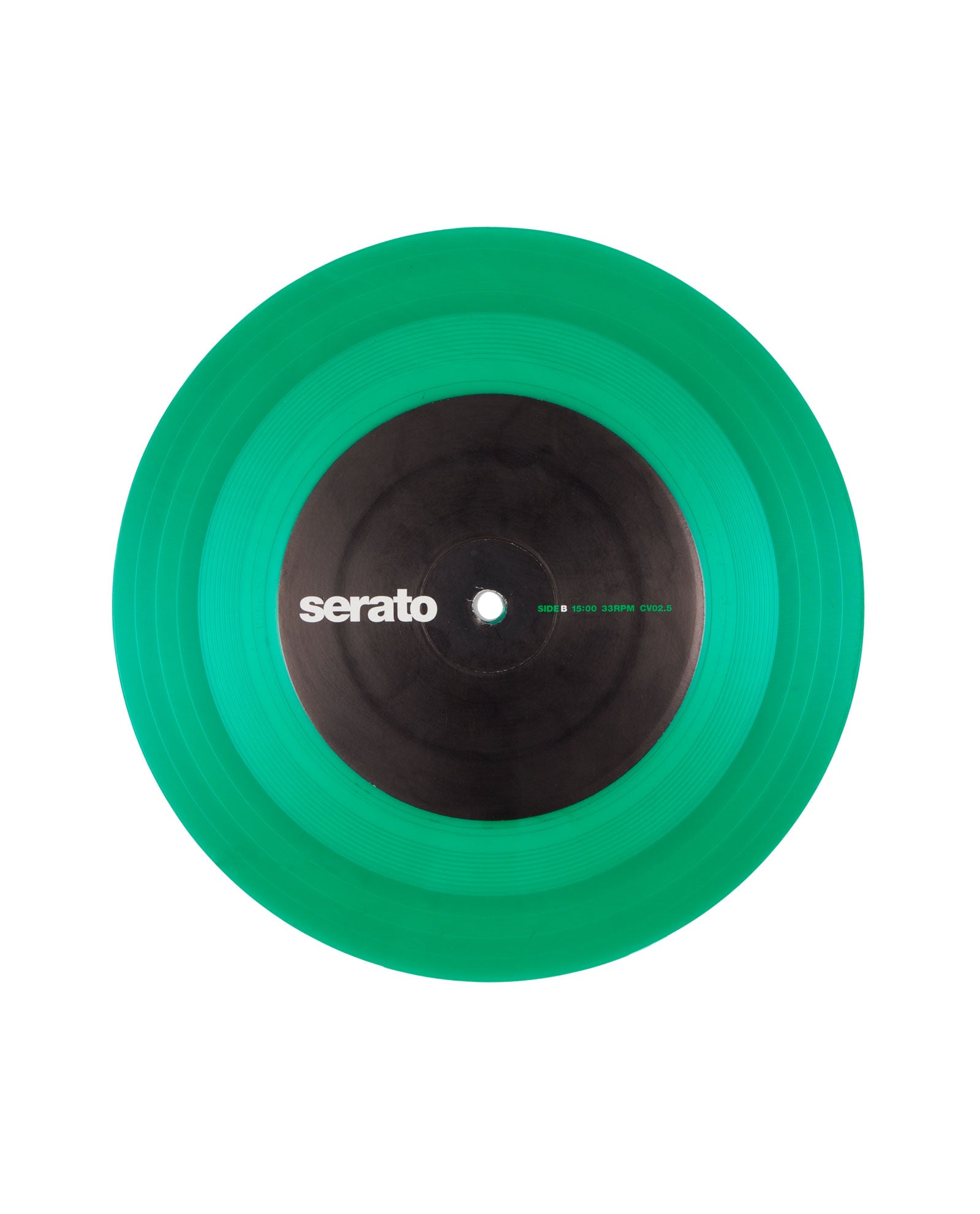 Serato Performance Control Vinyl Rouge (La Paire) - SKRATCH RECORDS 63