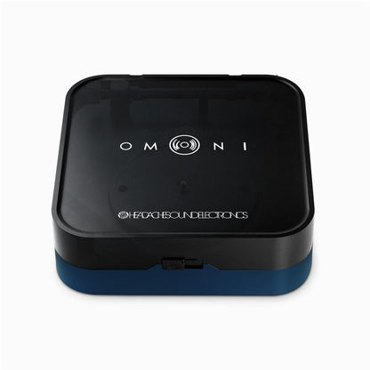 OMNI PORTABLE DVS TURNTABLE V.2 | HEADACHE SOUND