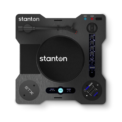 STANTON STX DECAL SET