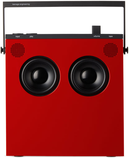 Teenage Engineering OB-4 Magic Radio Portable Stereo Speaker