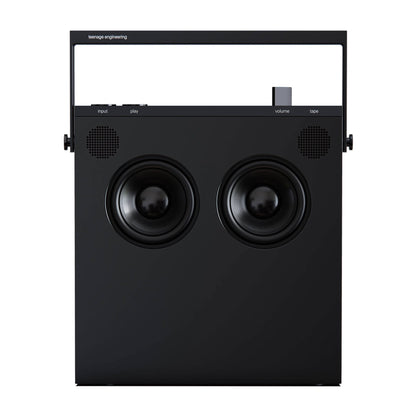 Teenage Engineering OB-4 Magic Radio Portable Stereo Speaker