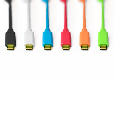 Chroma Cables: USB-C | DJ Tech Tools