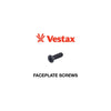 VESTAX FACE PLATE SCREWS