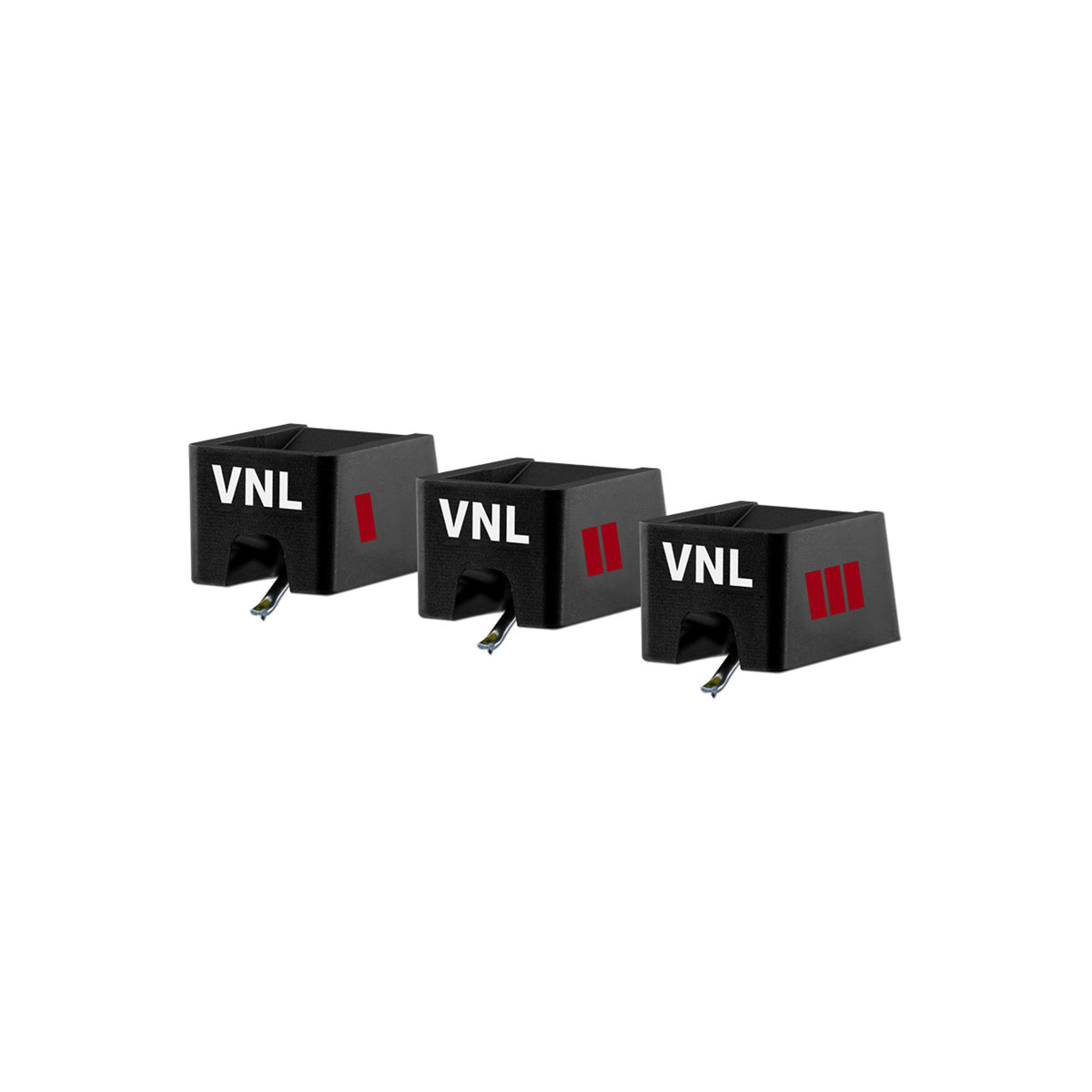 ORTOFON VNL DJ Cartridge | Introductory 3-Pack - OPEN FORMAT