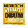 ULTIMATE DRUM LOOPS | Ritchie Ruftone 12"