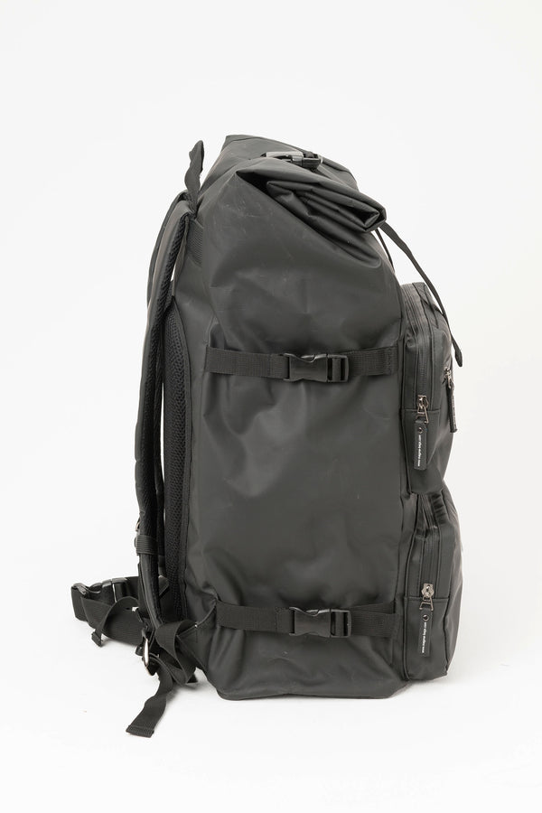 Rolltop top backpack iii