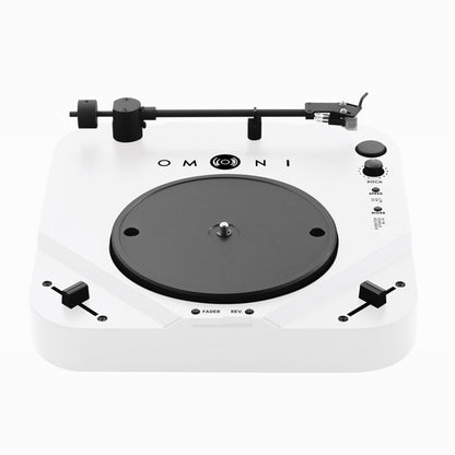 OMNI PORTABLE DVS TURNTABLE V.2 | HEADACHE SOUND
