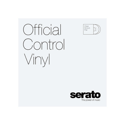 Serato Performance Series 10" Control Vinyl